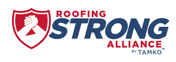 Roofing Strong Alliance by TAMKO
