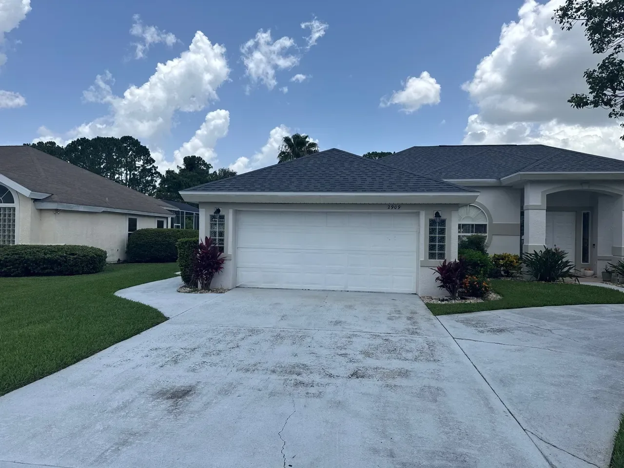 Central Florida · Shingle