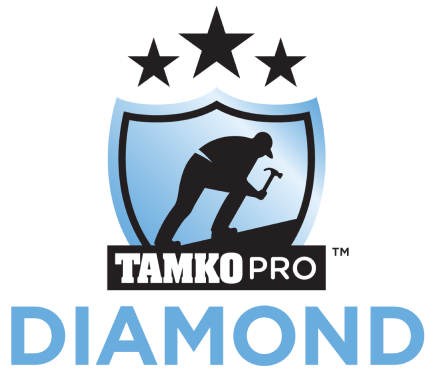 TAMKO Diamond contractor